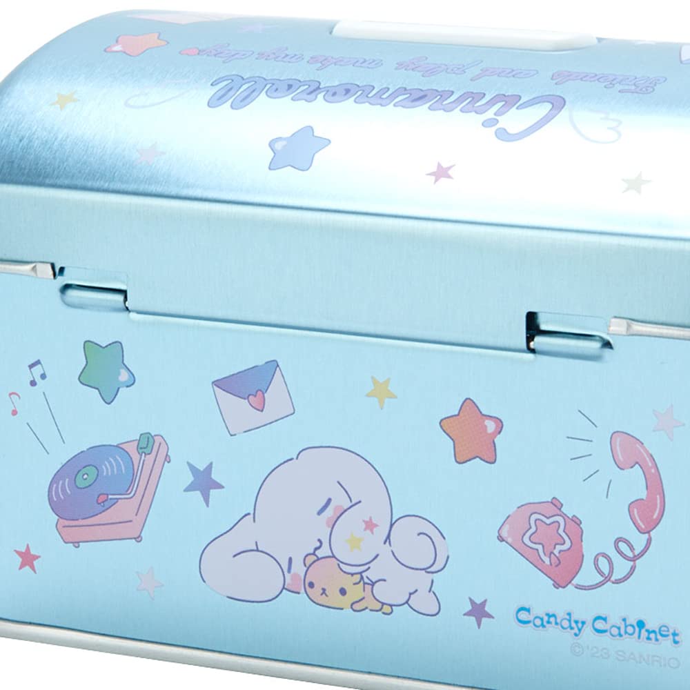 サンリオ スイートコロン 缶貯金箱 シール付き レア2001年 新品未使用 サンリオ スイートコロン 缶貯金箱 シール付き レア2001年 新品